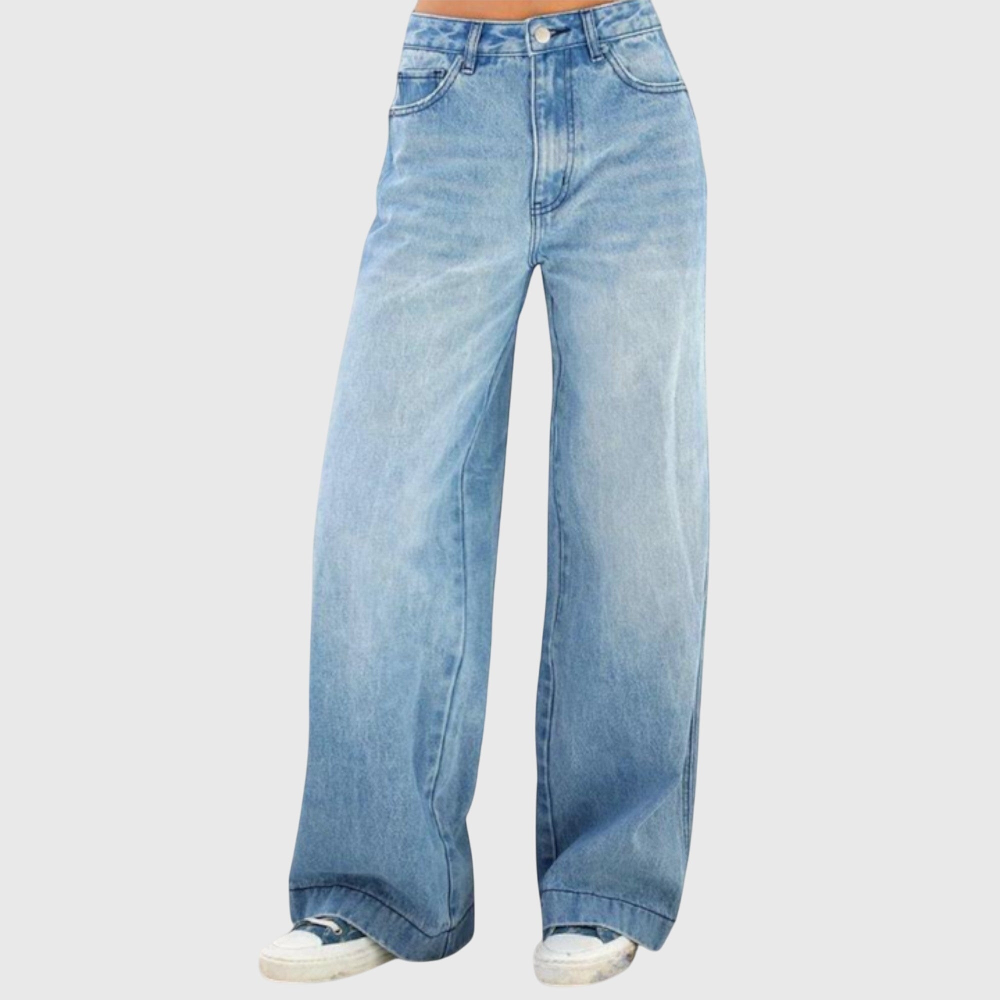 Bethany | Relaxed Wide-Leg Pants
