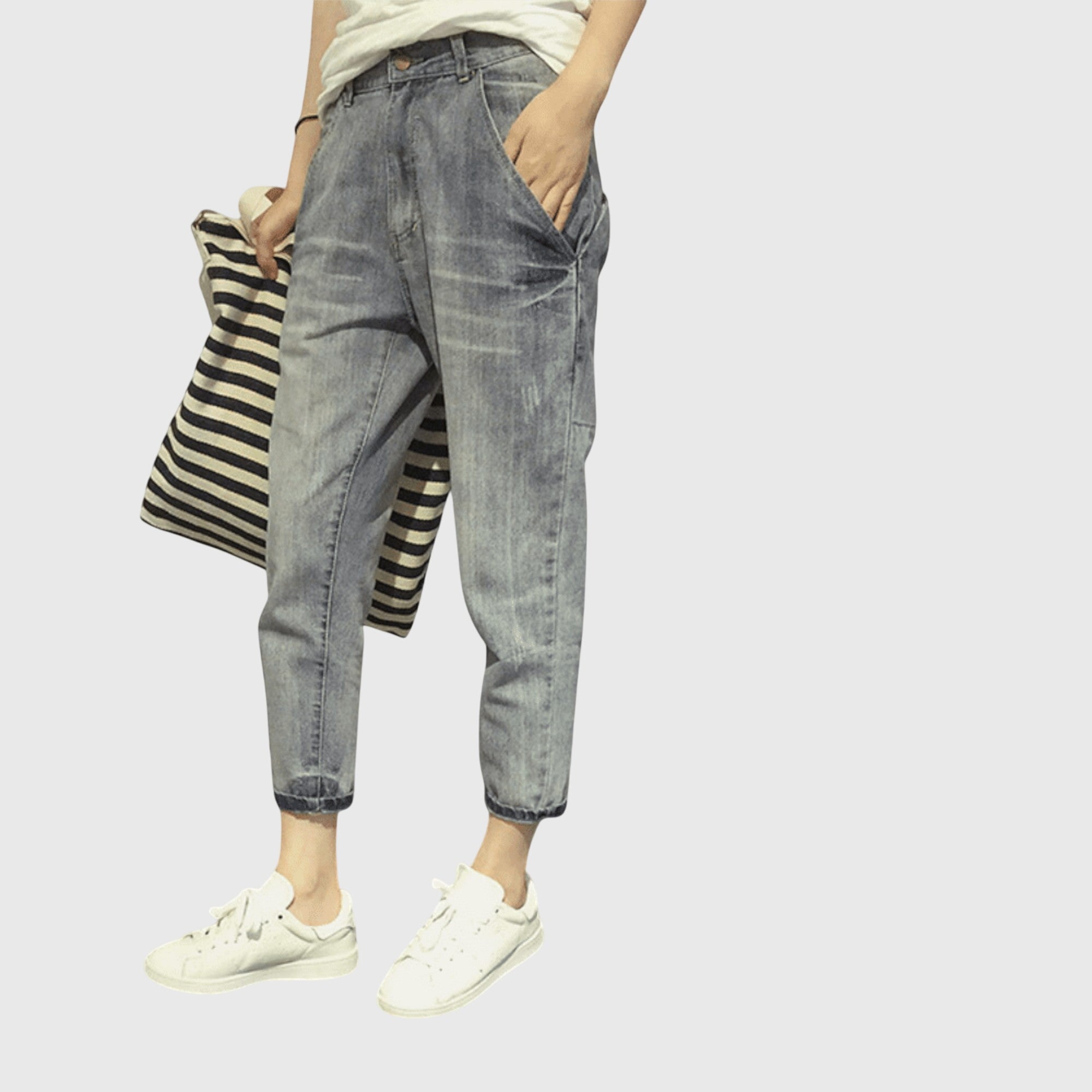 Marla | Relaxed Tapered Pants