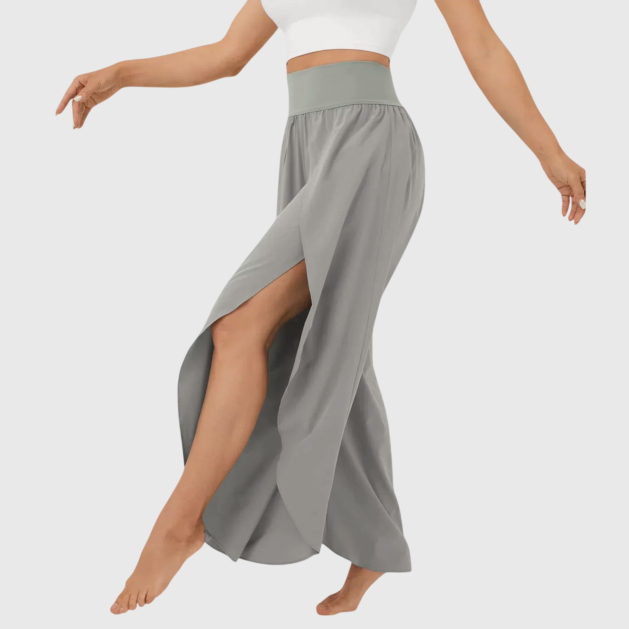 Audrey | Flowing Wide-Leg Pants