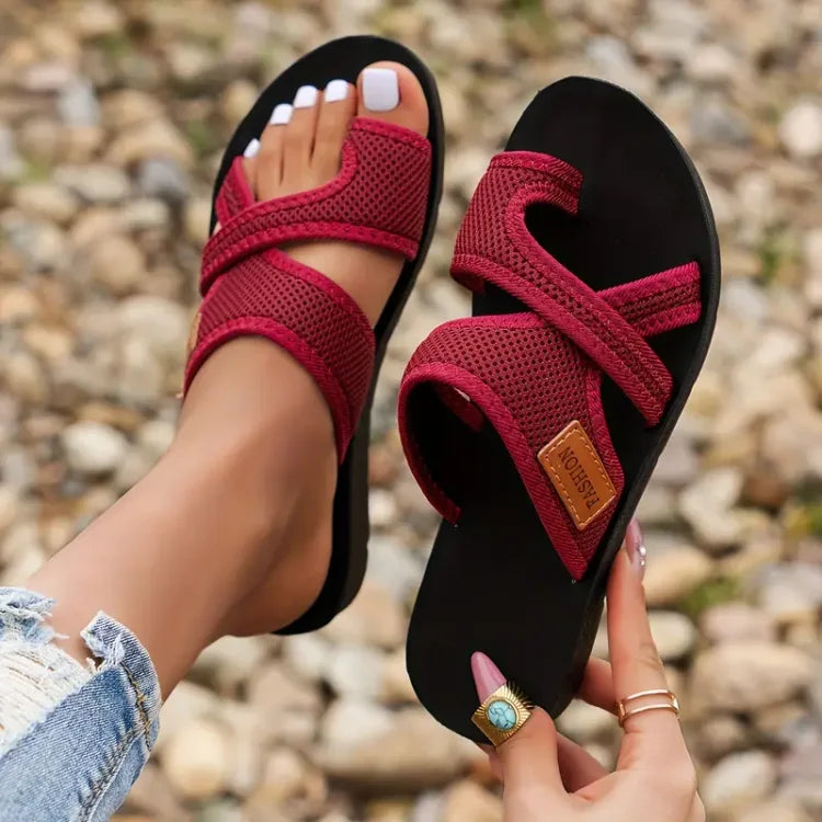Cally™ — Comfortable sandals that elegantly relieve bunions