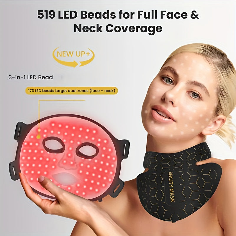 Lily & Lune LED Mask