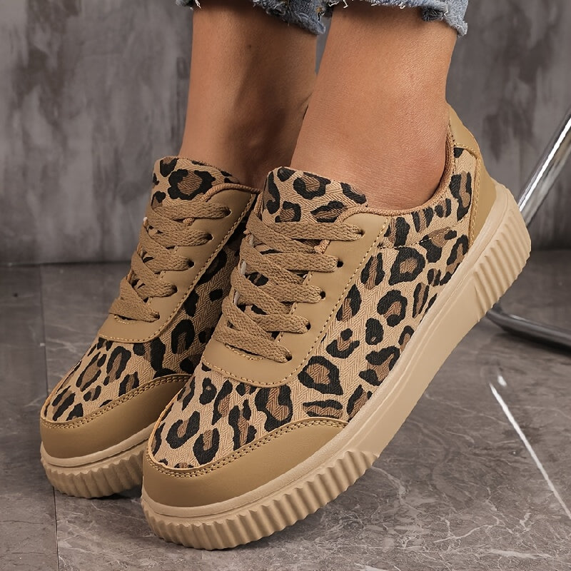 Savannah™ | Wild Comfort Sneakers