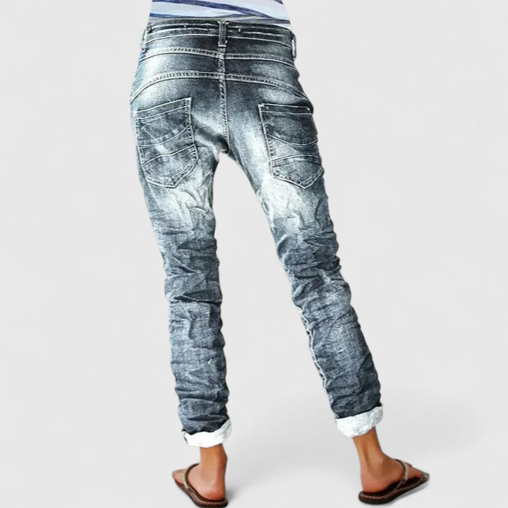 Bonnie | Relaxed Everyday Jeans