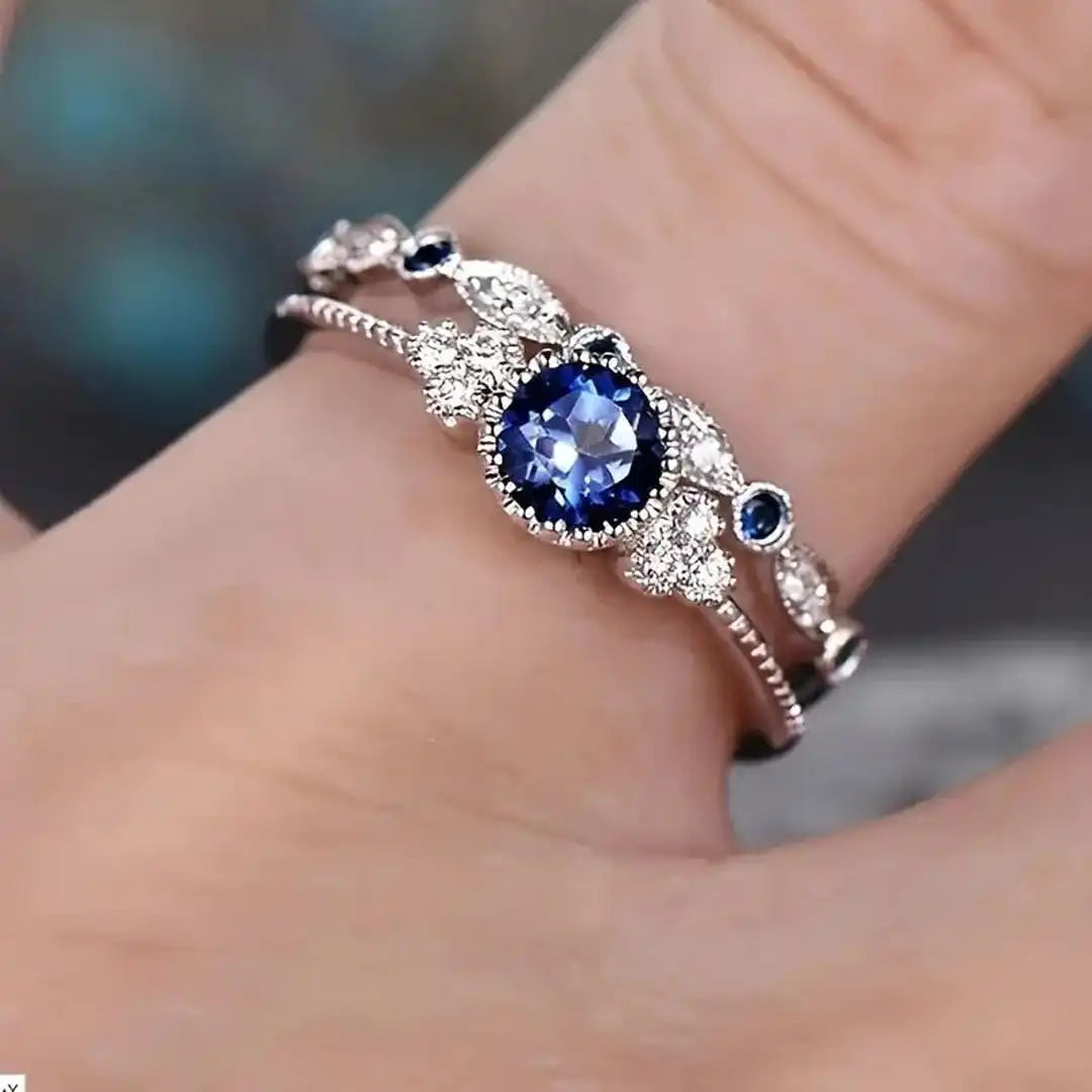 Avelisse Moraziel Ring Set