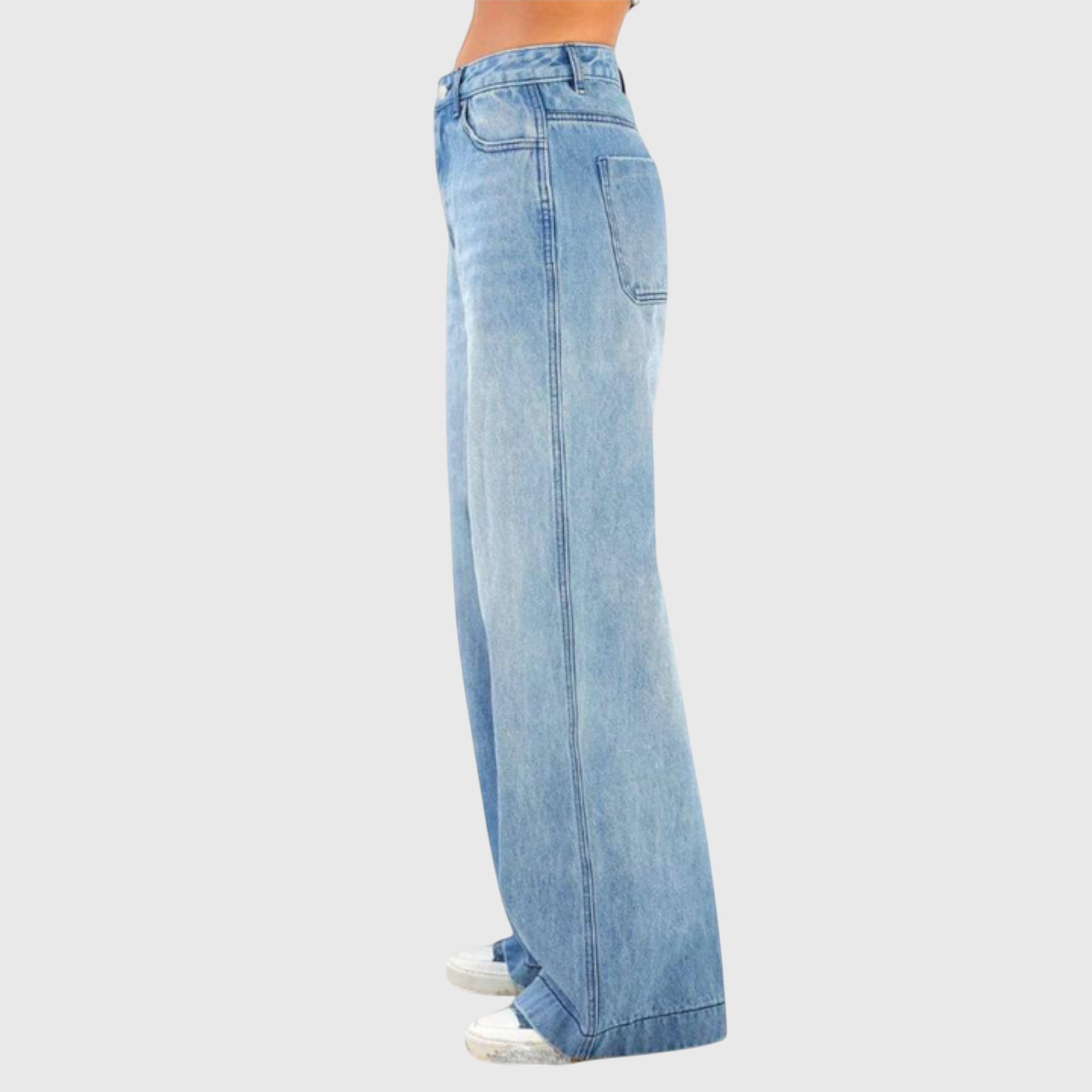 Bethany | Relaxed Wide-Leg Pants