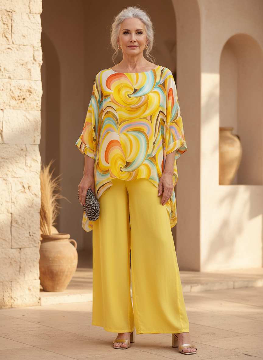 Addison™ | Vibrant Artistic Set