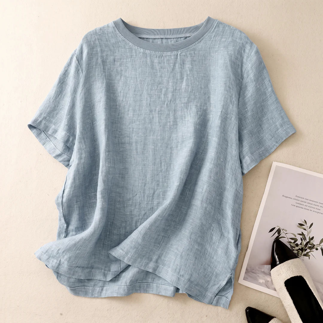 Tatum™ | Lightweight Cotton Top