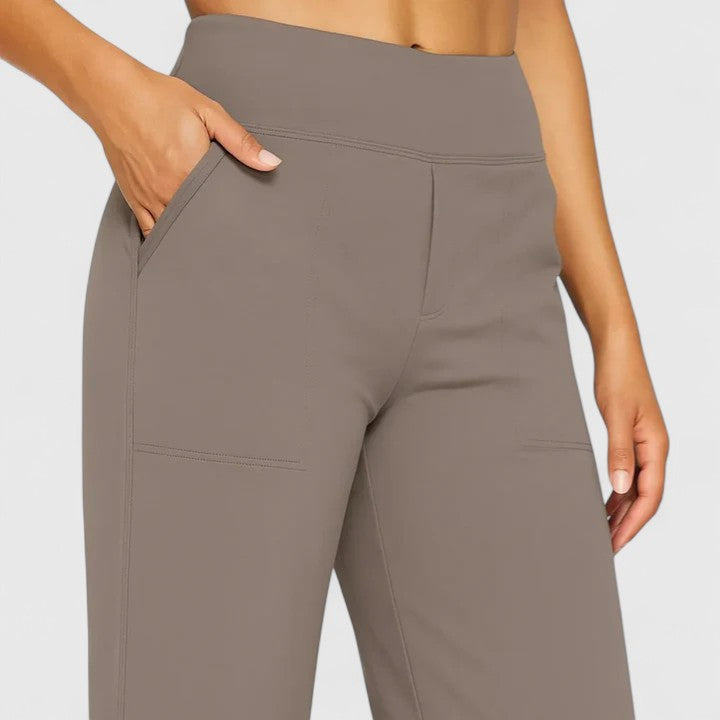 Valentina | Relaxed Wide-Leg Trousers