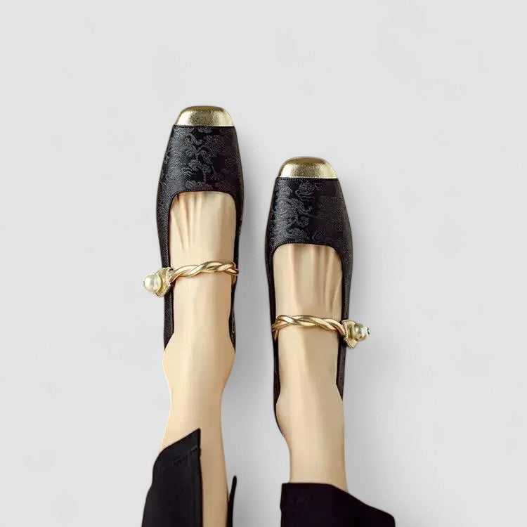 Magdalena | Orthopedic Mary Jane Shoes