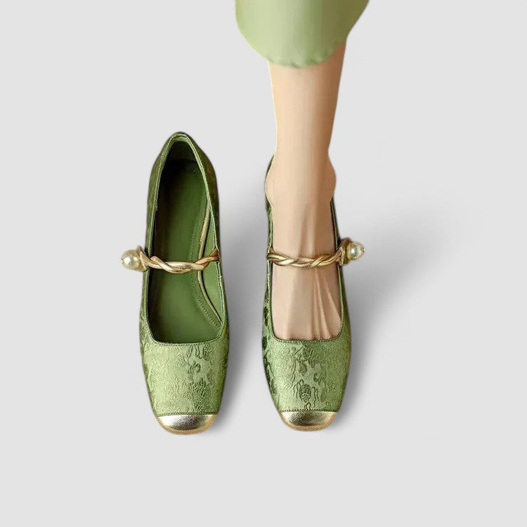 Magdalena | Orthopedic Mary Jane Shoes