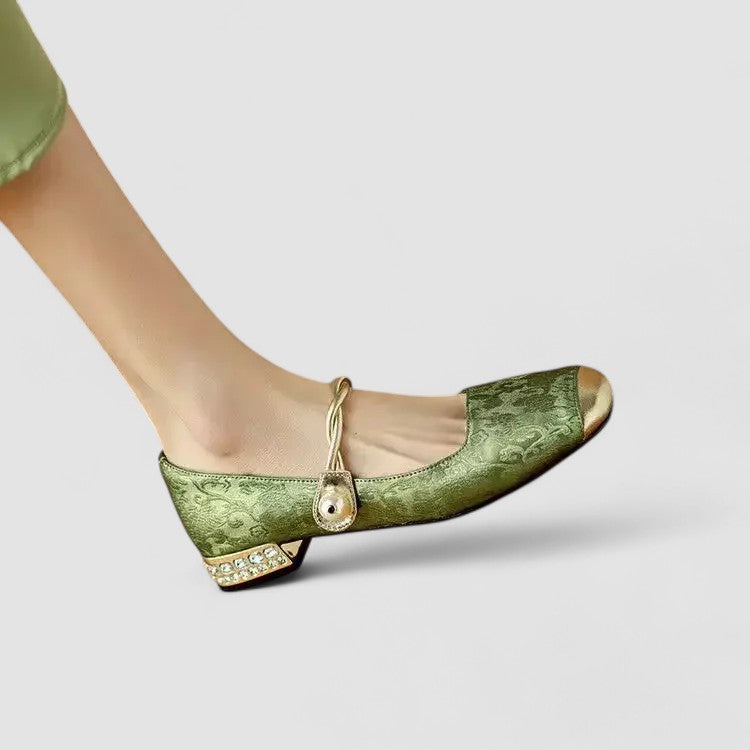 Magdalena | Orthopedic Mary Jane Shoes
