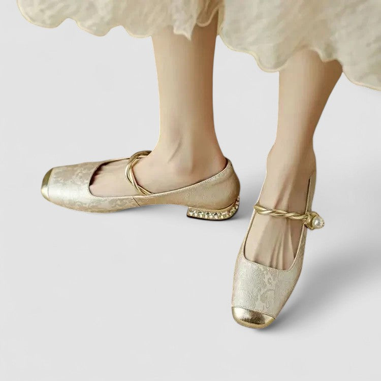 Magdalena | Orthopedic Mary Jane Shoes