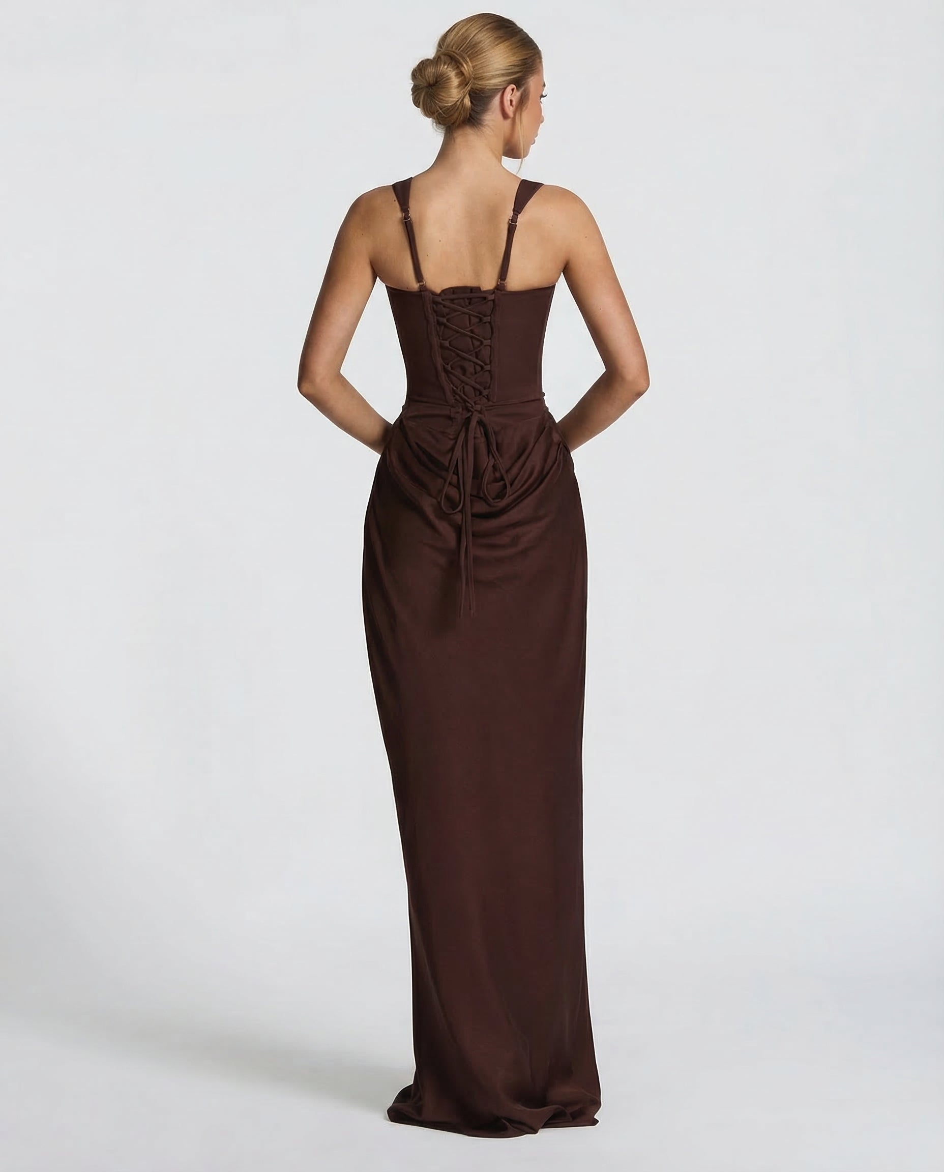 Roxelana™ | Elegant Formal Evening Maxi Dress
