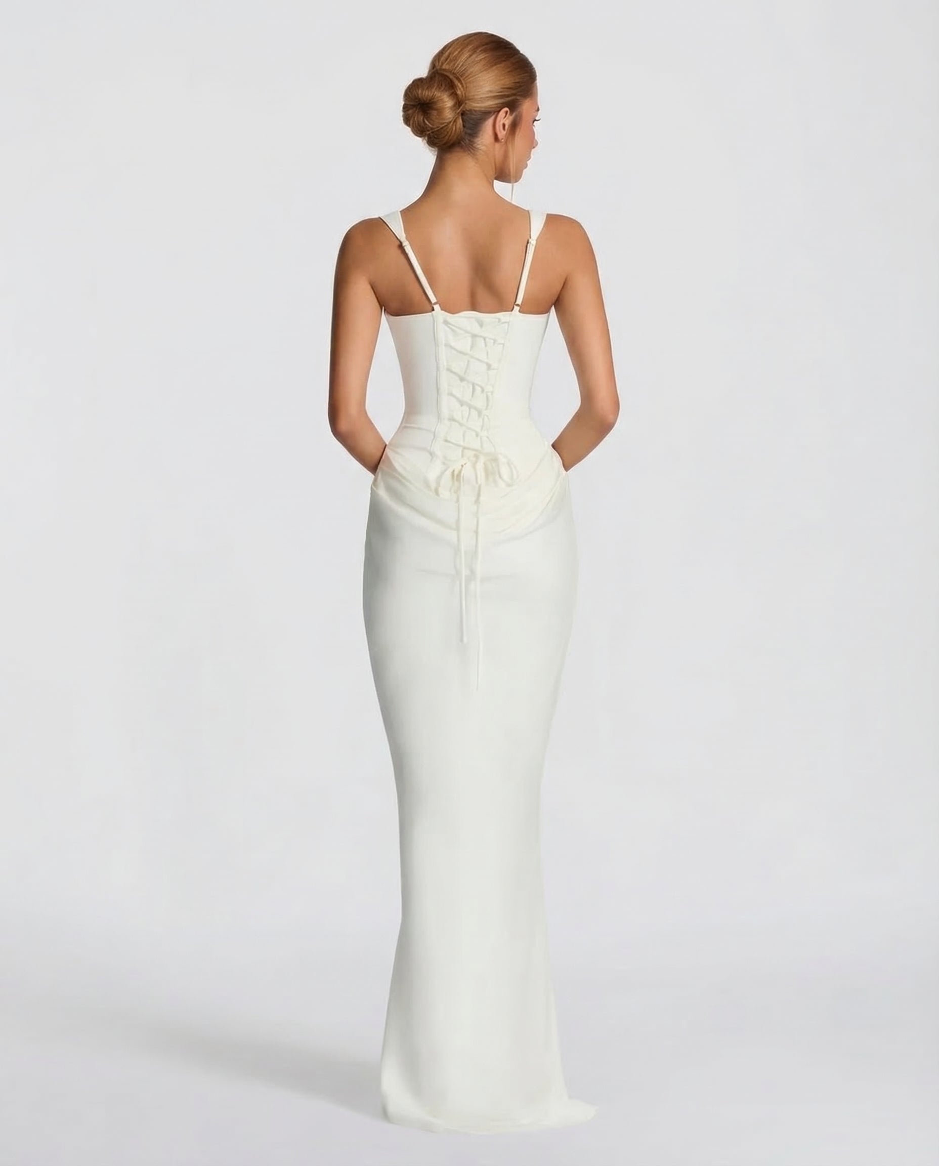 Roxelana™ | Elegant Formal Evening Maxi Dress