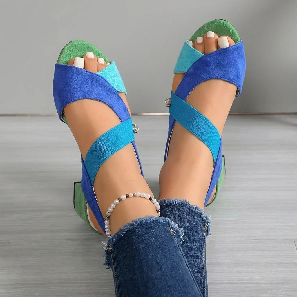 Luxira™ | Elegant Comfortable Sandals