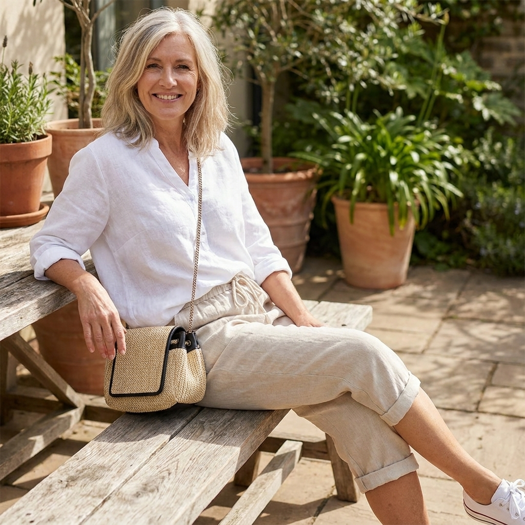 Tracey™ | Breathable Soft Fit Casual Shorts