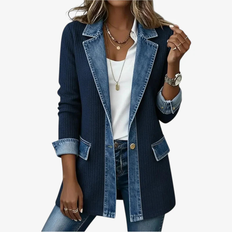 Thalira™ | Summer Knit Jacket