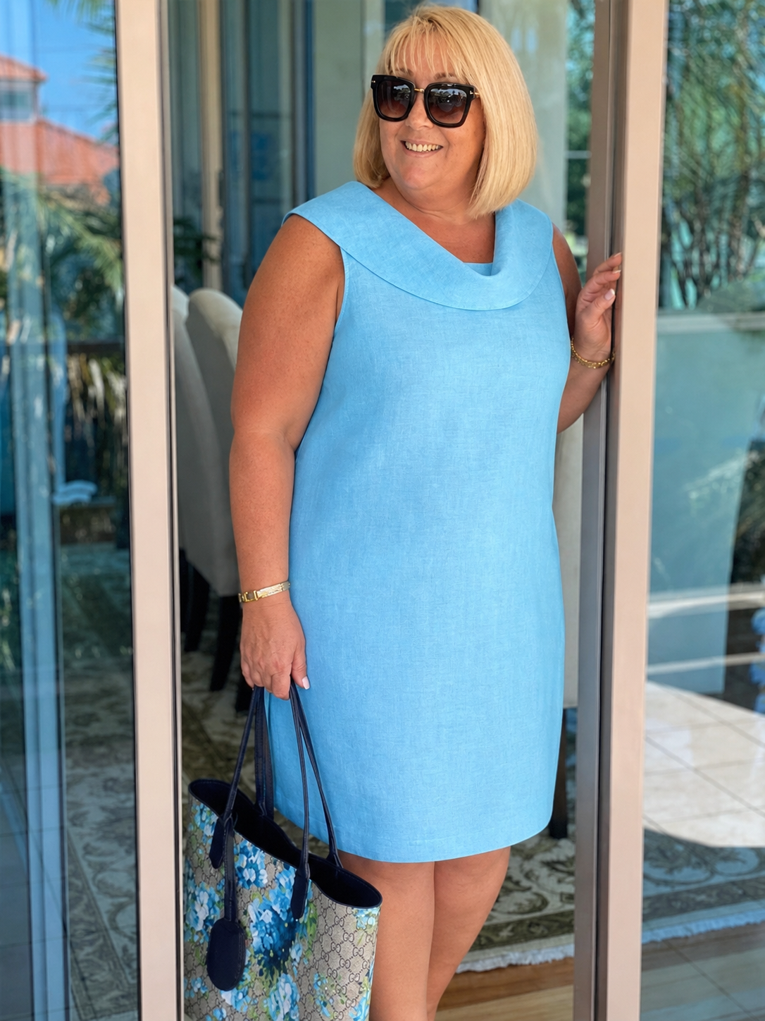 NORA | Dress With Pockets