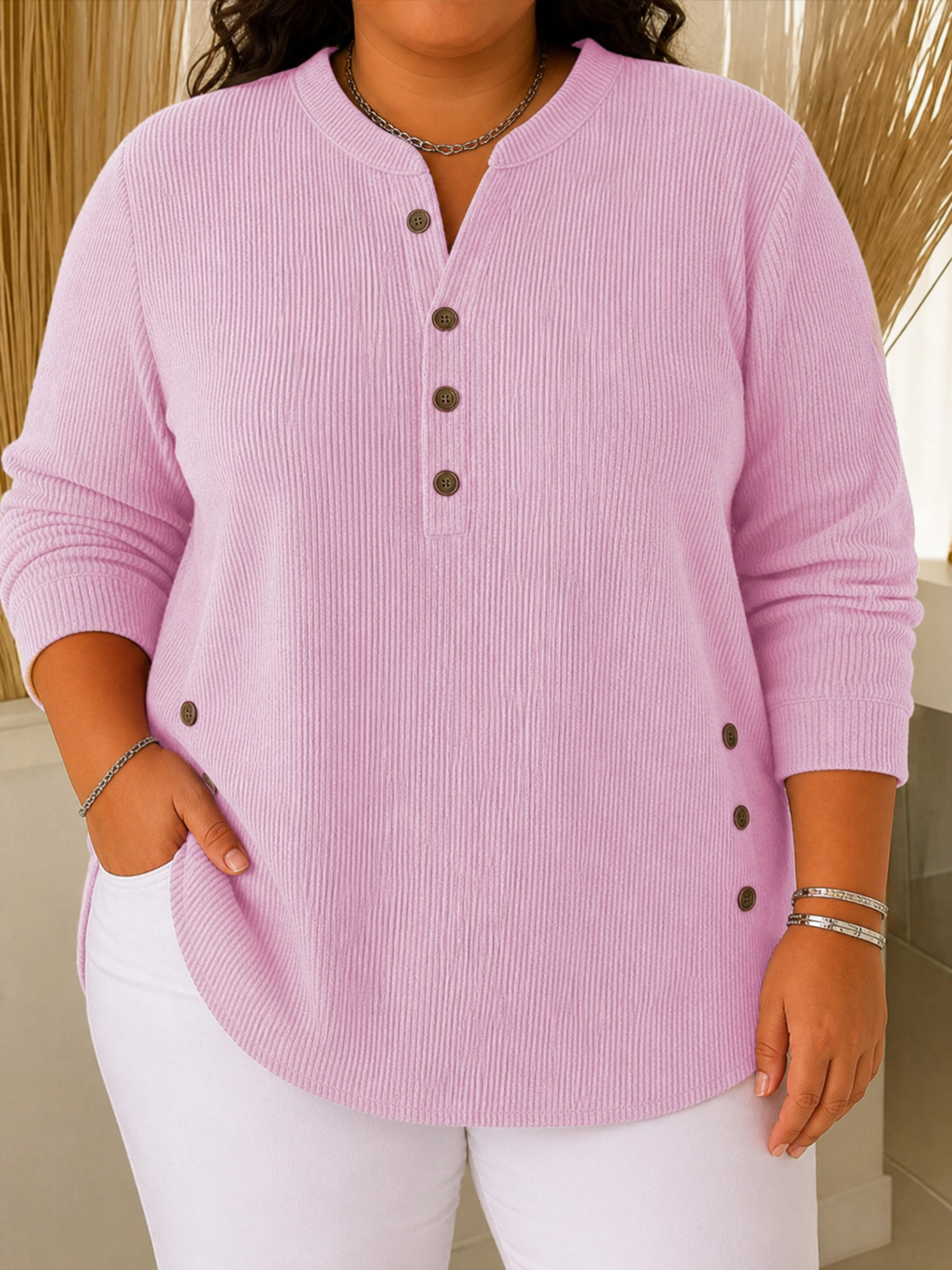 ARIANA | Soft Comfortable Pullover