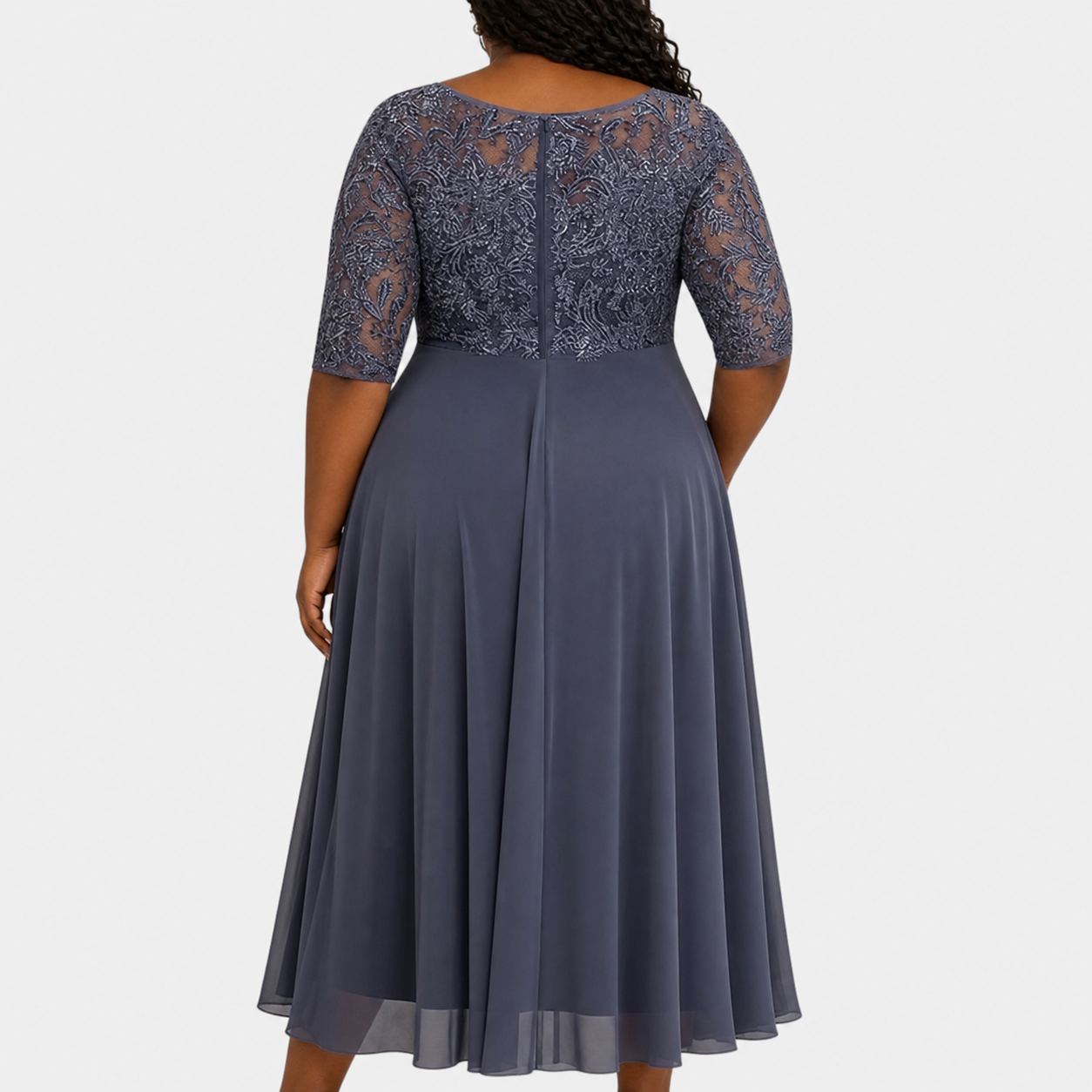 Chloe | Elegant Lace Dress