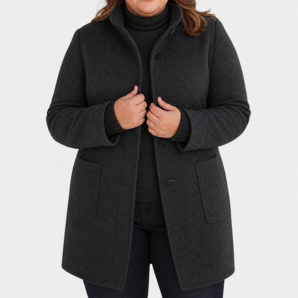 MAYA | Classic Trench Coat
