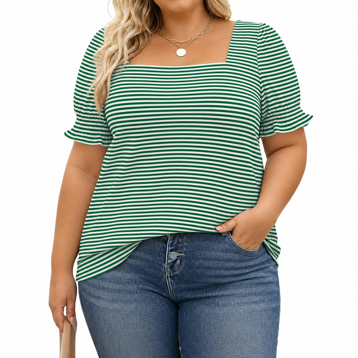 ZOEY | Lightweight Essential Top