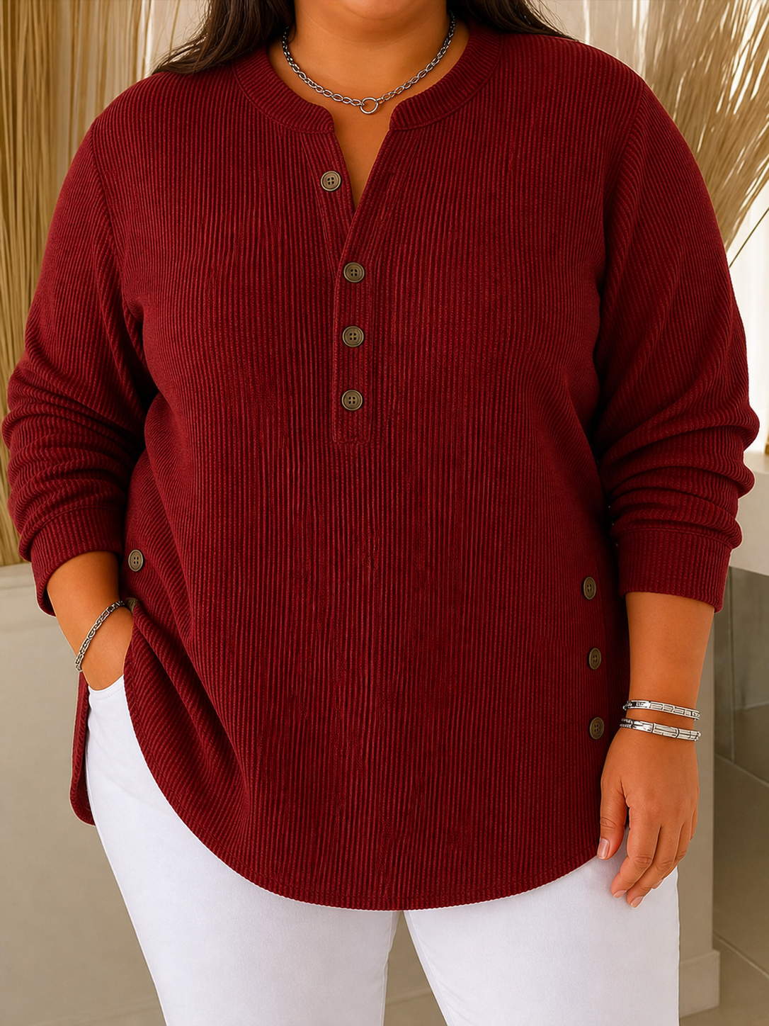 ARIANA | Soft Comfortable Pullover