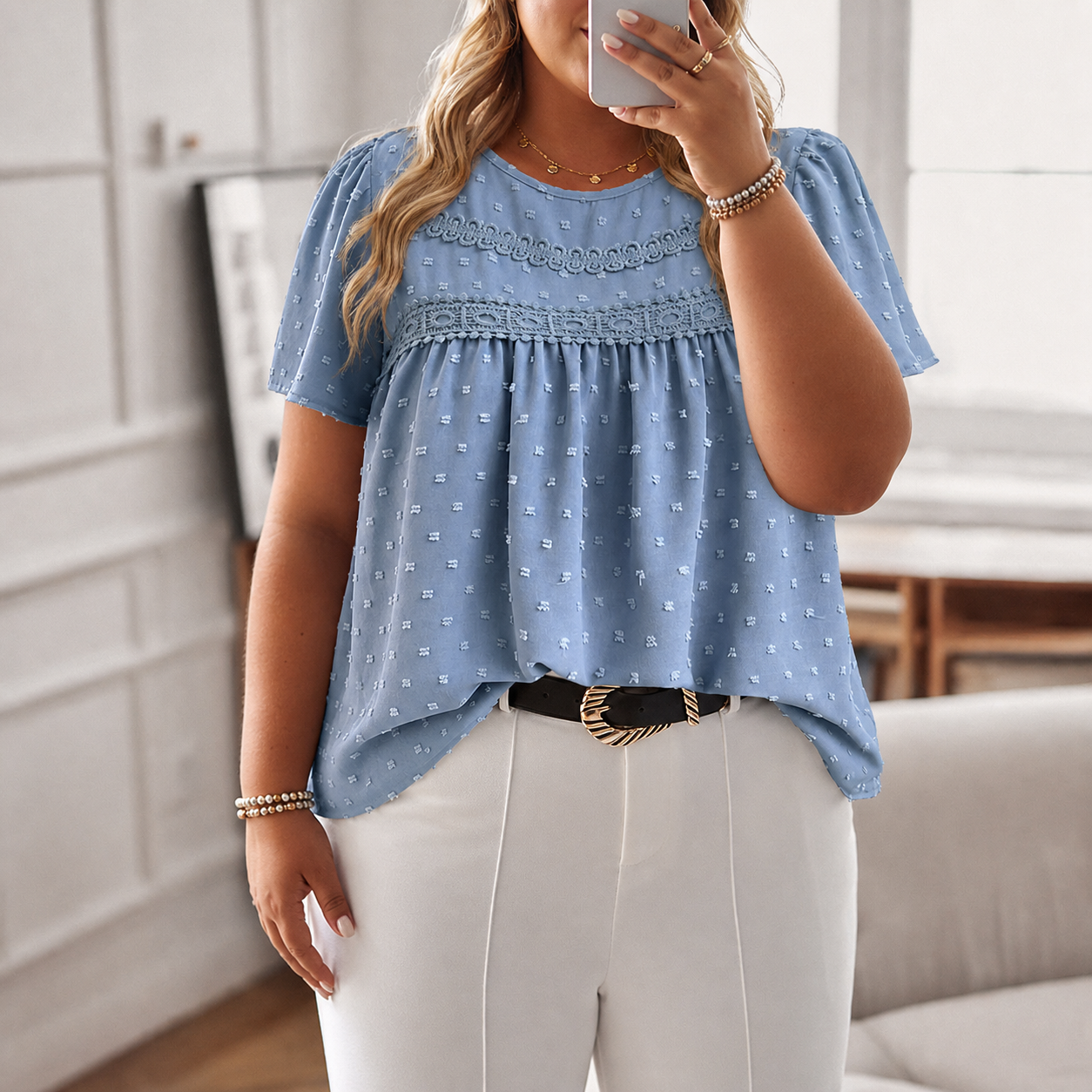 EVA | Relaxed Fit Everyday Shirt