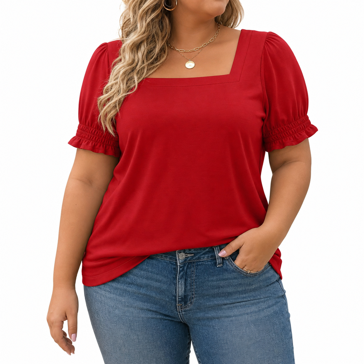 ZOEY | Lightweight Essential Top