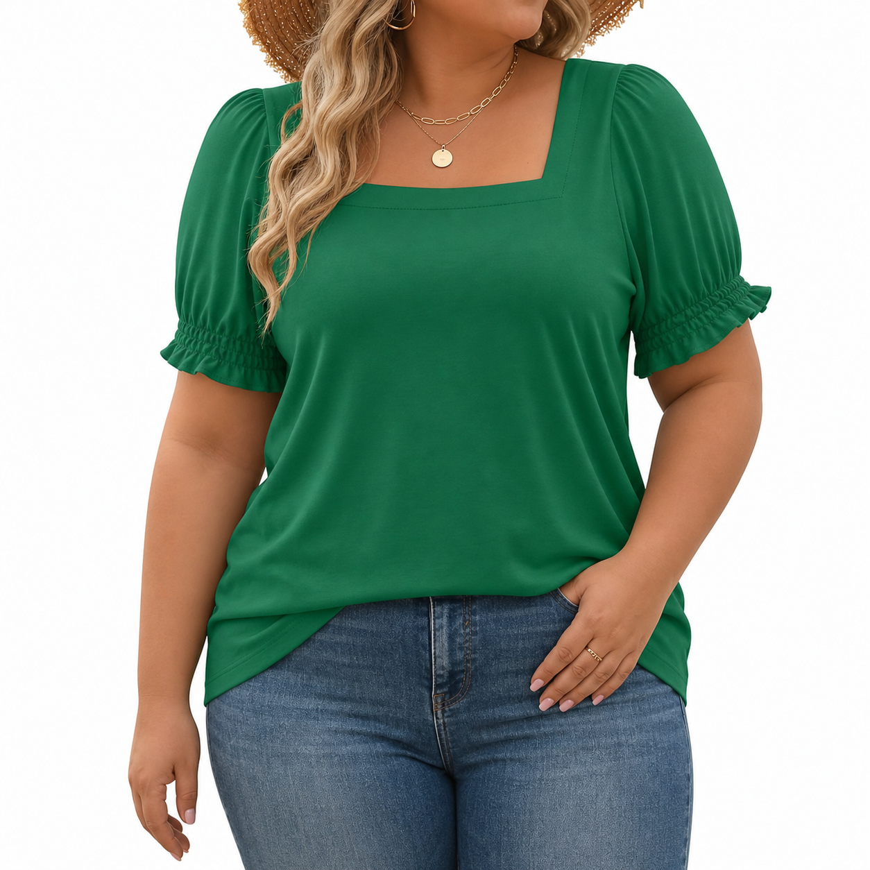 ZOEY | Lightweight Essential Top