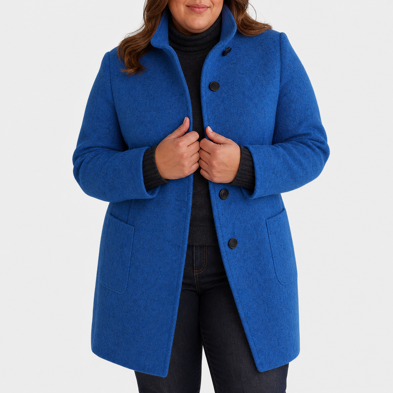 MAYA | Classic Trench Coat