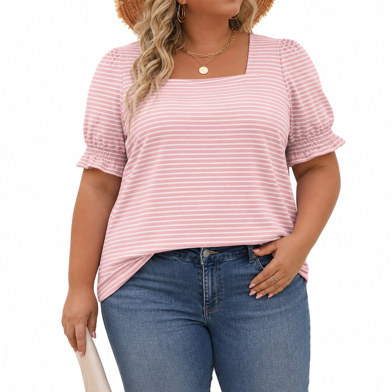 ZOEY | Lightweight Essential Top