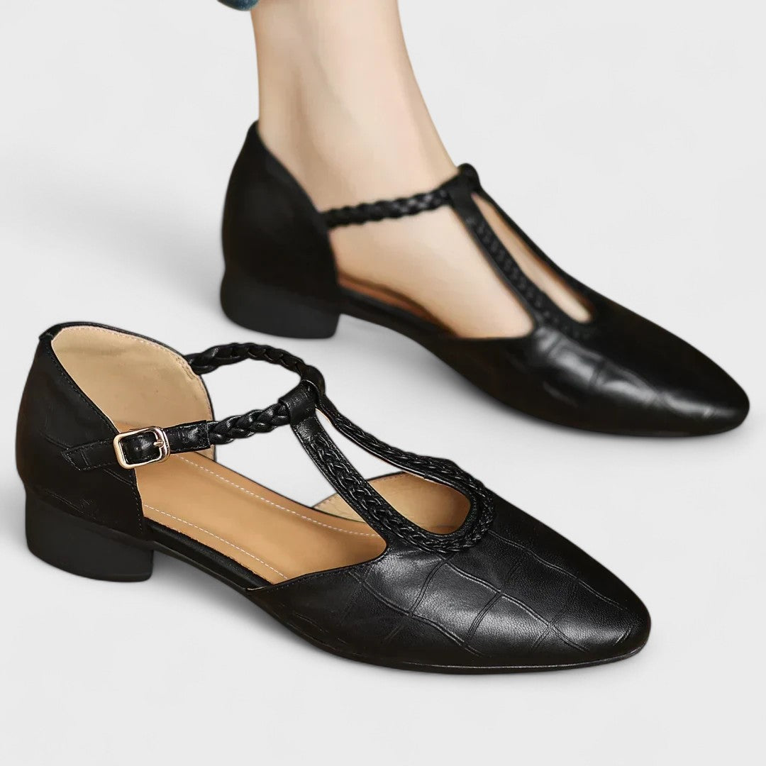 Herminia | Elegant Loafers