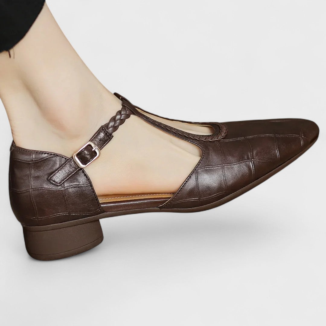 Herminia | Elegant Loafers