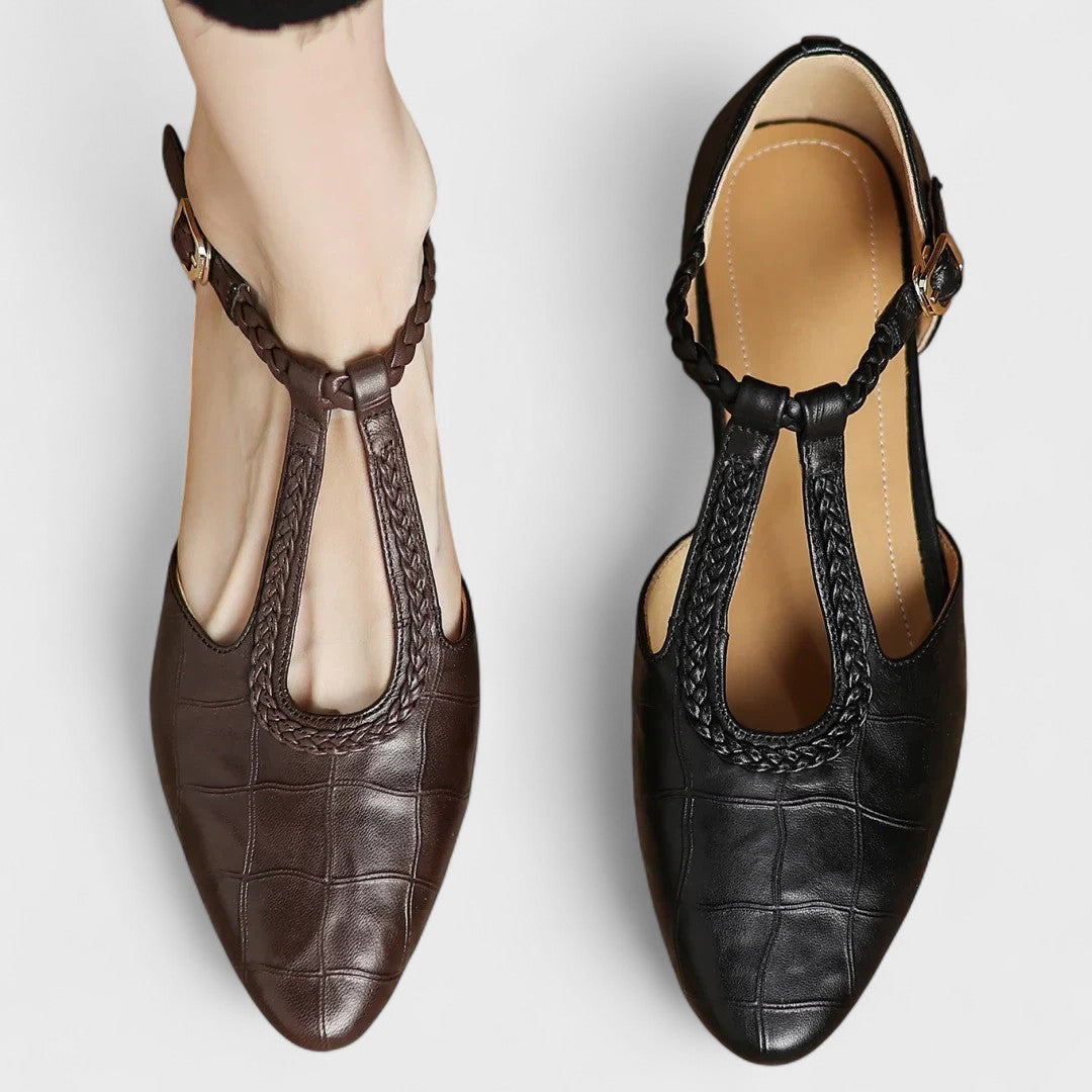Herminia | Elegant Loafers