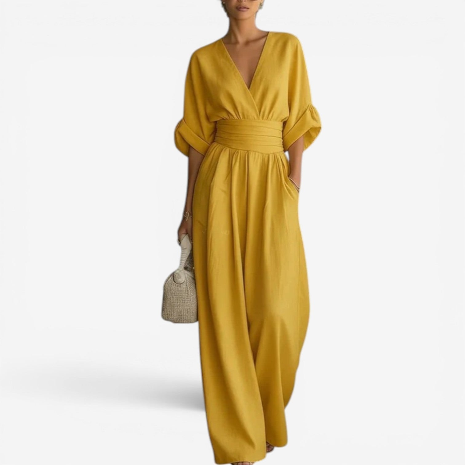 Fontella™ | Elegant jumpsuit