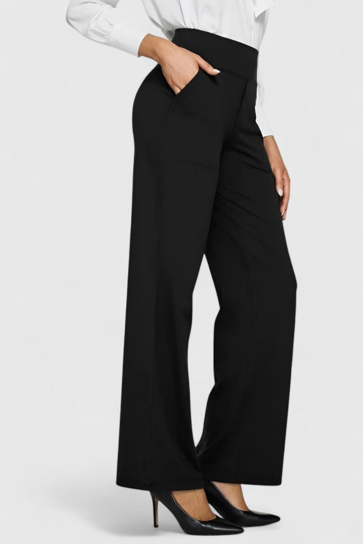 Valentina | Relaxed Wide-Leg Trousers