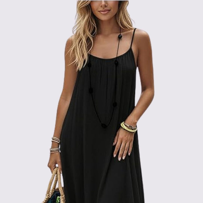 Aurora | Flowing Maxi Dress