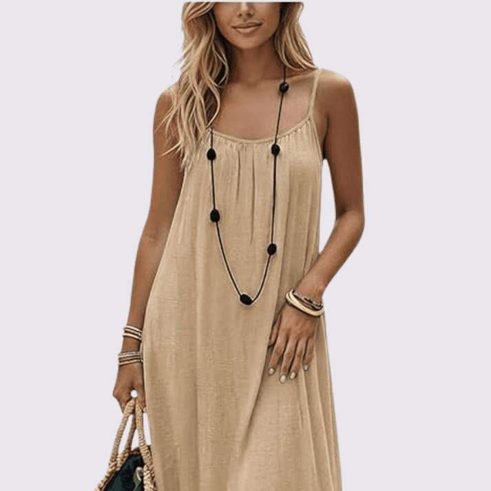 Aurora | Flowing Maxi Dress