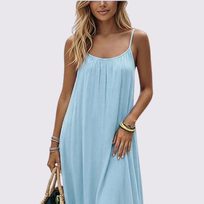 Aurora | Flowing Maxi Dress