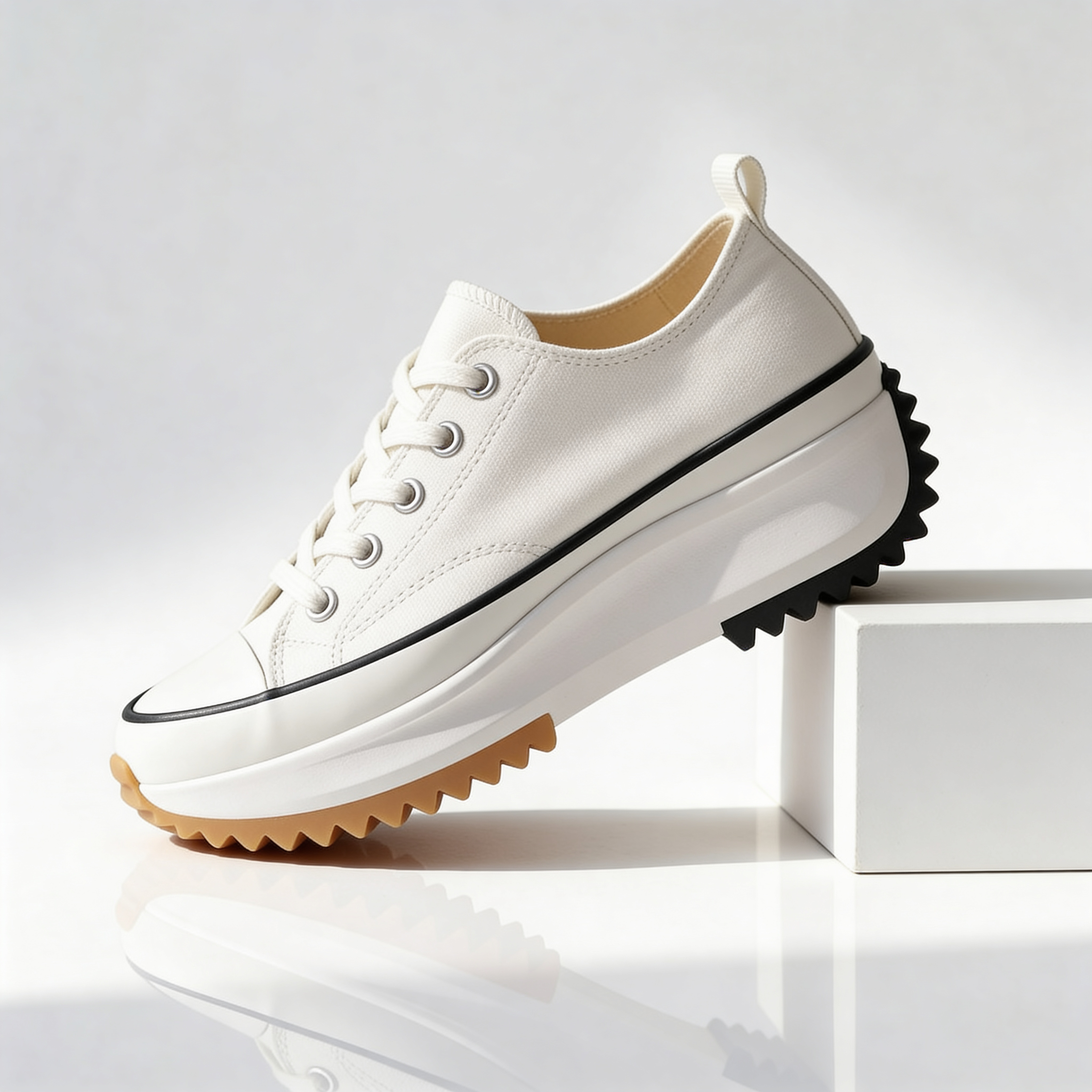Ella Platform Sneakers
