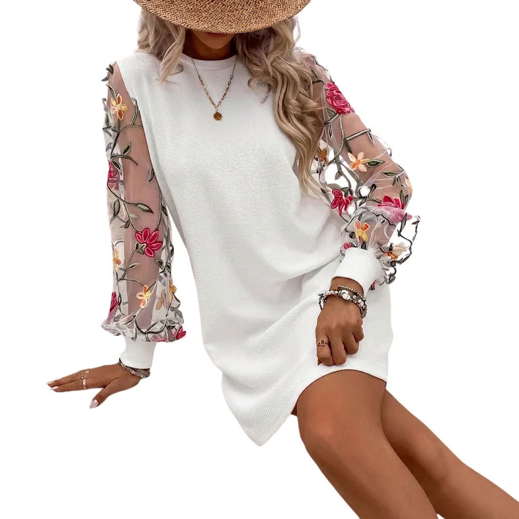 L&L | The Mireille Dress