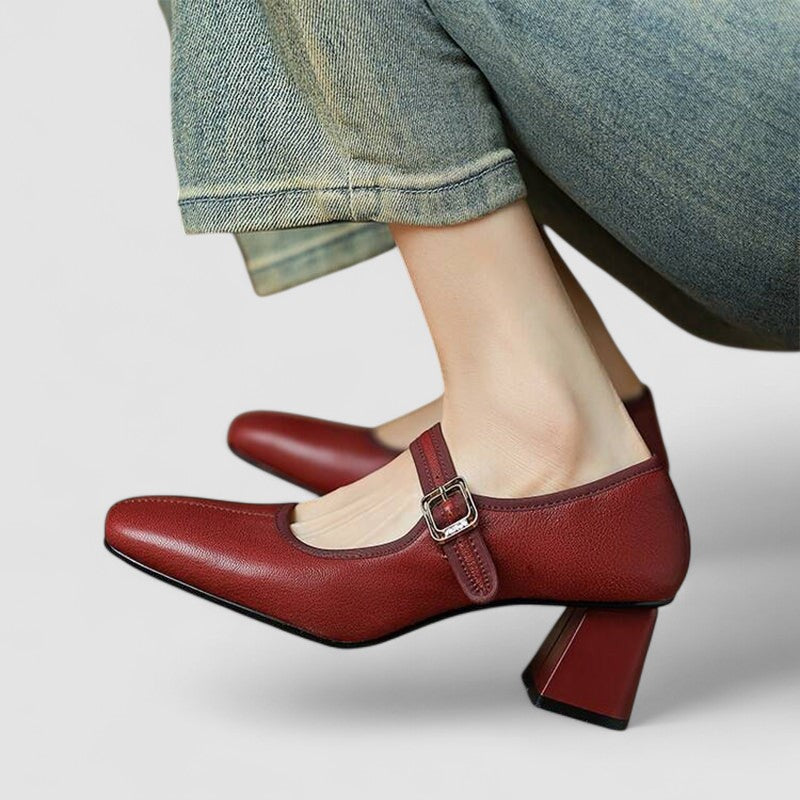 Sonia | Orthopedic Mary Jane Shoes