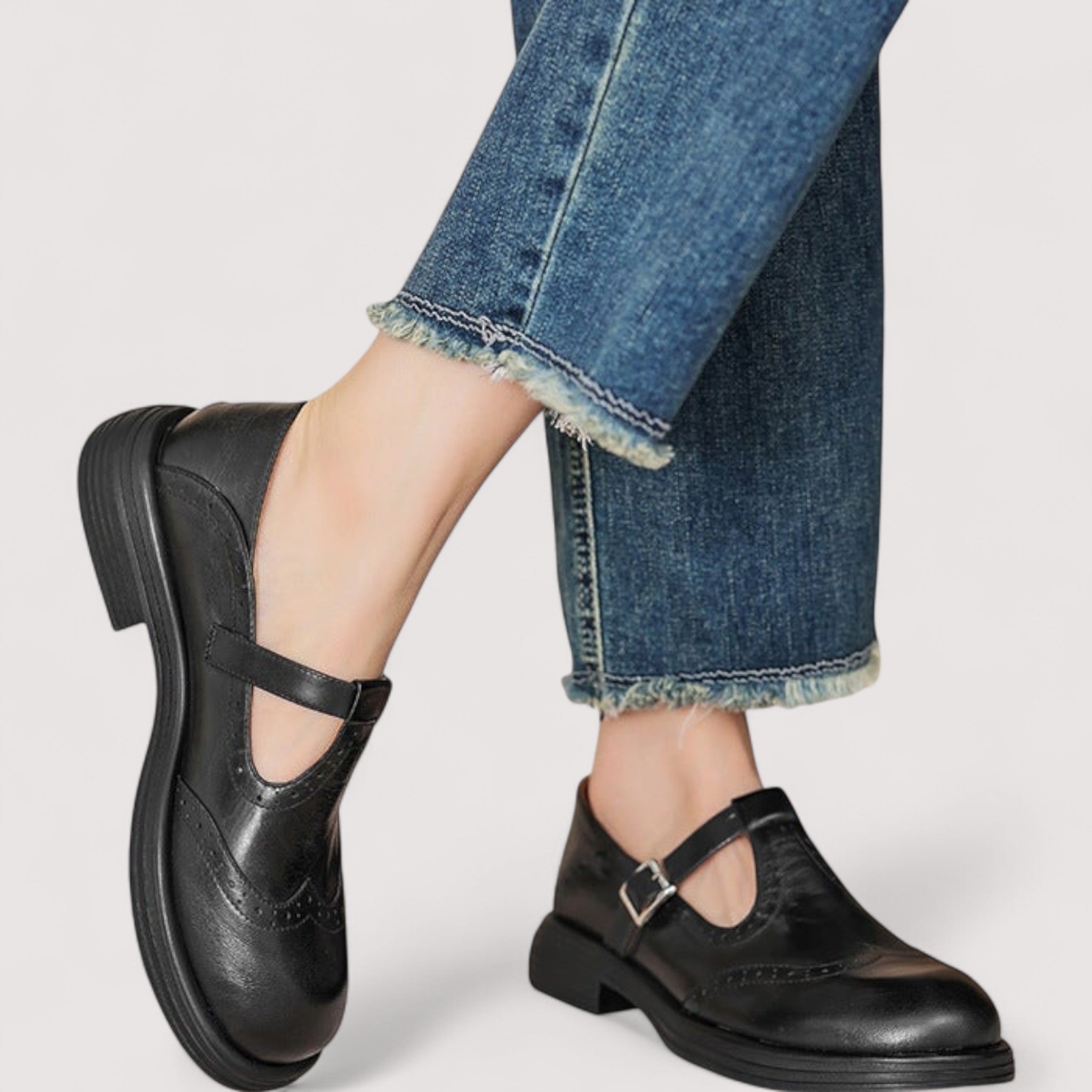 Elisa | Comfortable Heeled Shoes