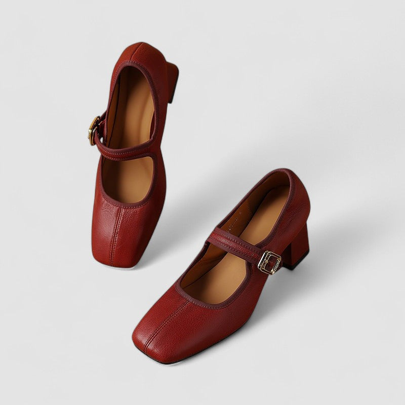 Sonia | Orthopedic Mary Jane Shoes