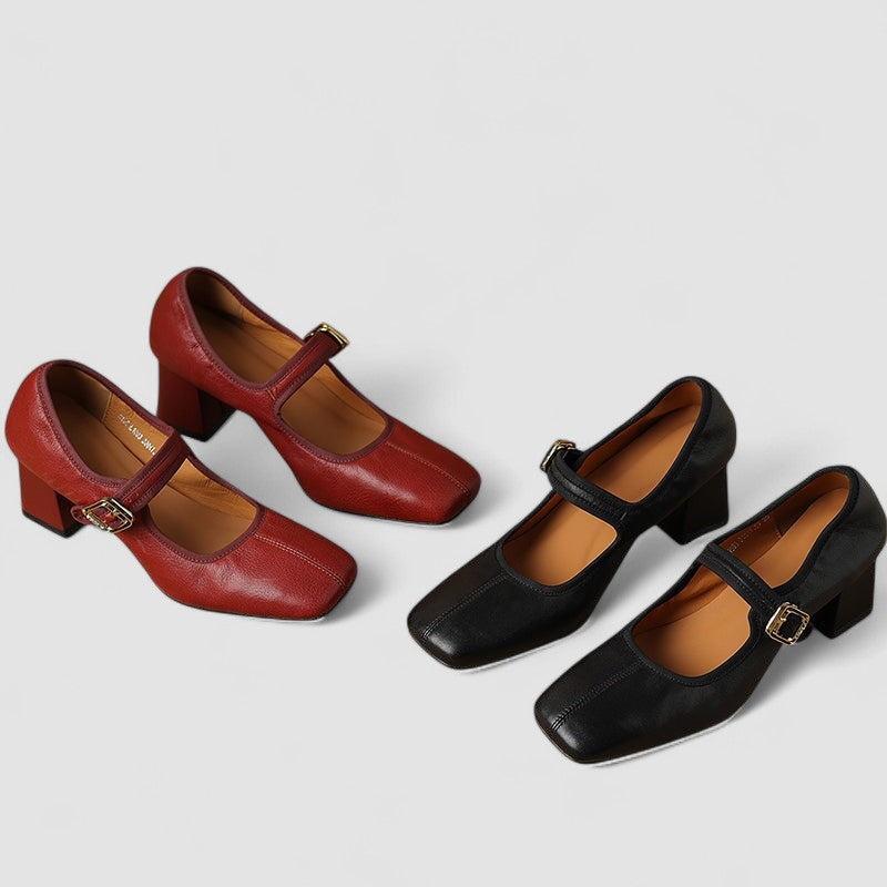 Sonia | Orthopedic Mary Jane Shoes