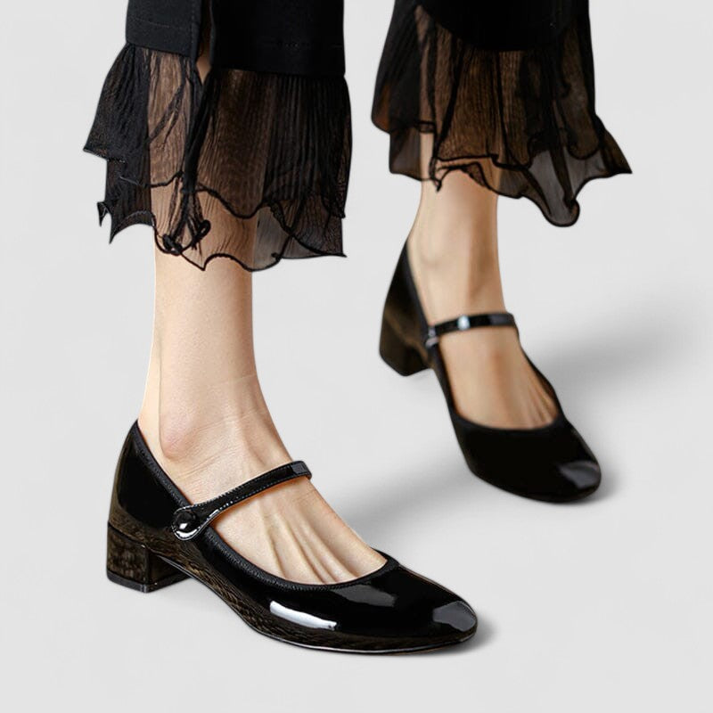 Elvira | Orthopedic Mary Jane Shoes