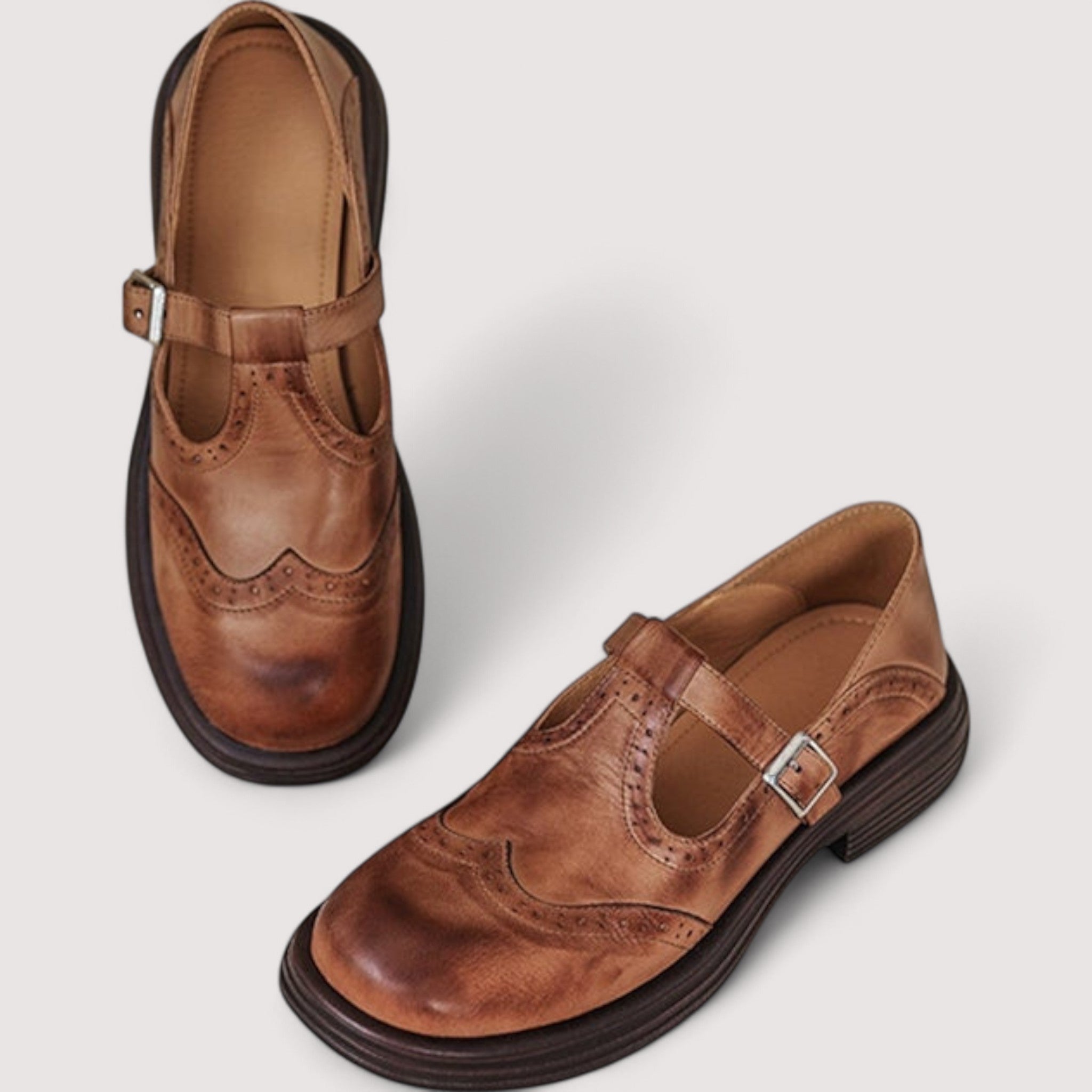 Elisa | Comfortable Heeled Shoes