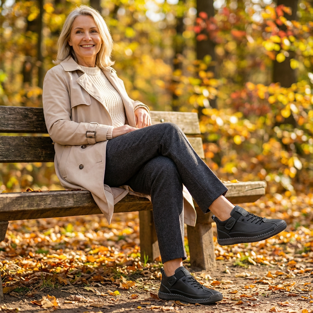 Rosie™ - Comfortable and Orthopedic Sneakers