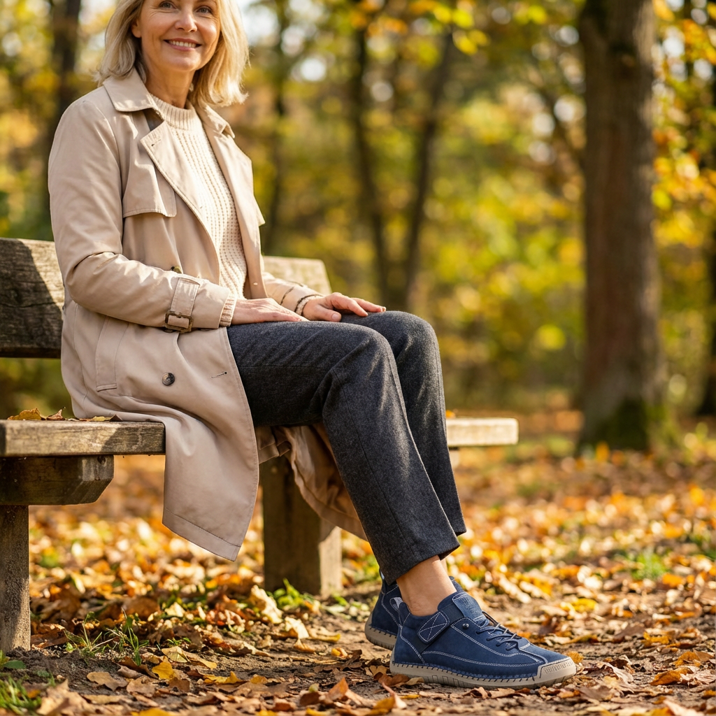 Rosie™ - Comfortable and Orthopedic Sneakers